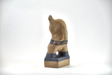 Plinth Man by Sally Fitchard