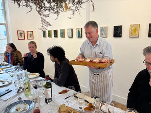 Prosen | Collector's Lunch & Artist Talk