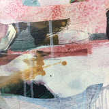 Detail shot of 'Floating Landscape'