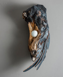 I Smell Smoke by Lucy Gray