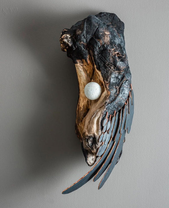 I Smell Smoke by Lucy Gray