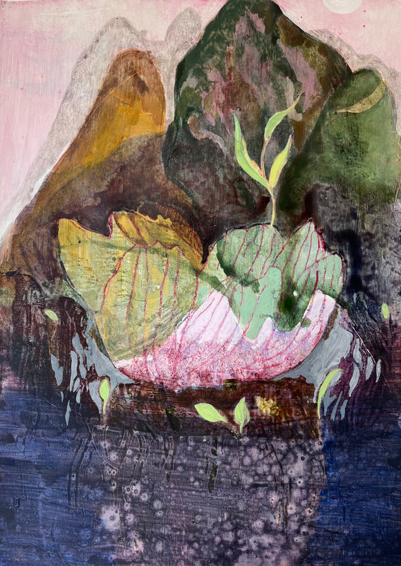 Le Berceau de Demain by Justine Formentelli