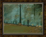 Burning Leaves by Laura McMorrow