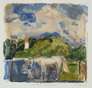 Peaceful Companions by Kathleen Cottell