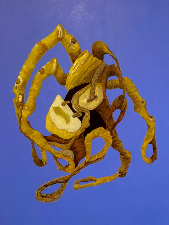 Strapus III by Sue Watt