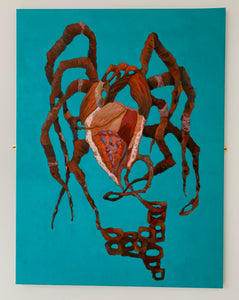 Strapus IV by Sue Watt