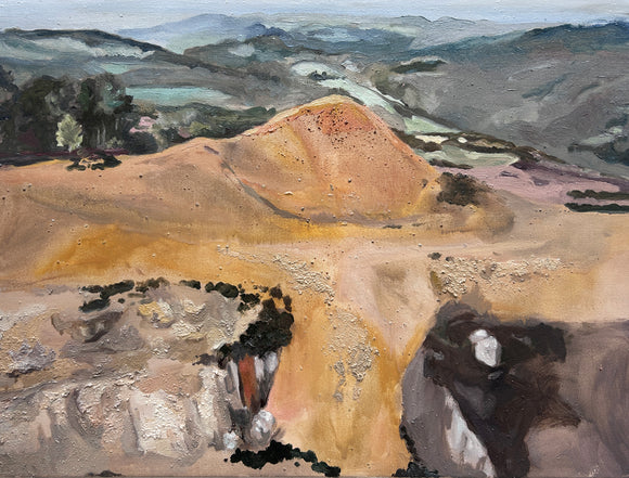 Ballygahan by Catherine Ward