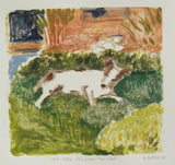 The Little Dog Across the Road by Kathleen Cottell