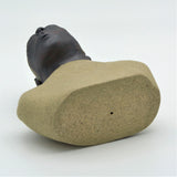 Title: Muse Artist: Sally Fitchard Medium: clay sculpture BOTTOM