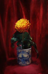 Dutch Vase by Andrew Sinclair