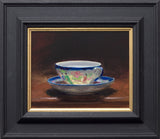 Teacup & Saucer IV by Andrew Sinclair