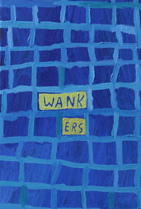 Wankers by Sarah J. Stanley